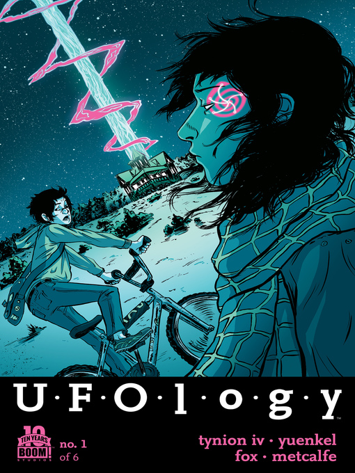 Title details for UFOlogy (2015), Issue 1 by James Tynion IV - Available